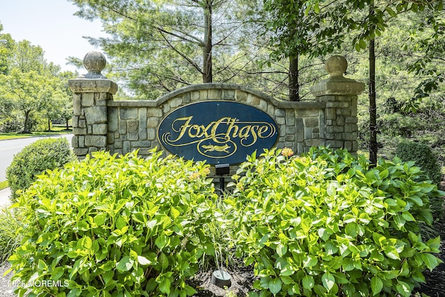1 Maywood Run, Tinton Falls, NJ 07753 - view of community / neighborhood sign