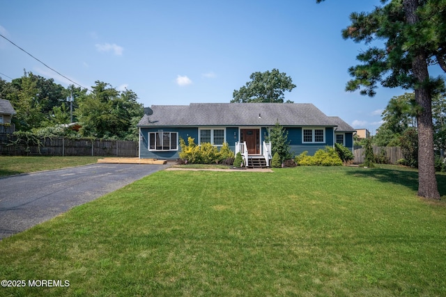 1172 Laurel Dr, Toms River, NJ 08753 - single story home featuring driveway