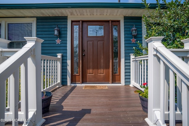 1172 Laurel Dr, Toms River, NJ 08753 - property entrance featuring covered porch