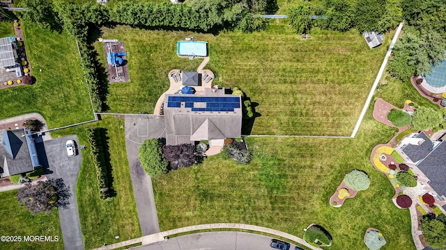 201 Manfre Ct, Freehold, NJ 07728 - drone / aerial view