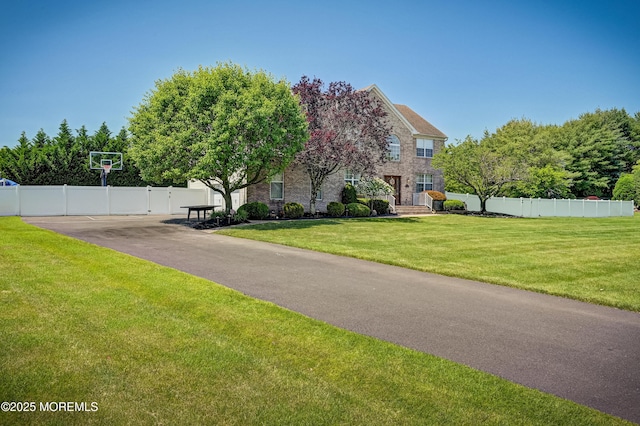 201 Manfre Ct, Freehold, NJ 07728 - view of front facade