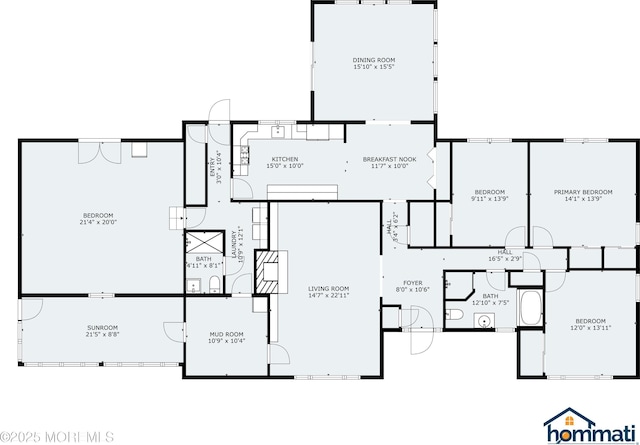 96 Gordons Corner Rd, Manalapan, NJ 07726 - home floor plan