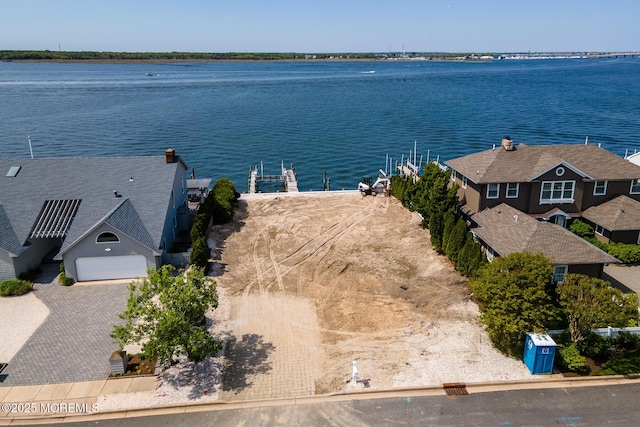 275 Curtis Point Dr, Mantoloking, NJ 08738 - view of subject property with a nearby body of water