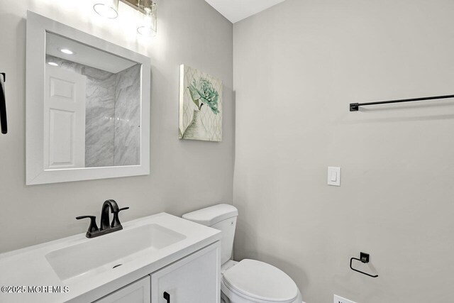 6 Isabella Dr, Manchester, NJ 08759 - bathroom featuring toilet and vanity