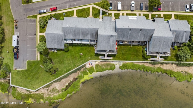 100 Seaview Ave Unit 4-12, Monmouth Beach, NJ 07750 - aerial view