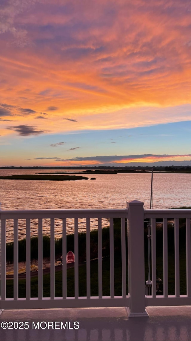 100 Seaview Ave Unit 4-12, Monmouth Beach, NJ 07750 - water view