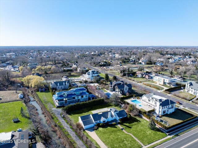 58 Ocean Ave, Deal, NJ 07723 - drone / aerial view