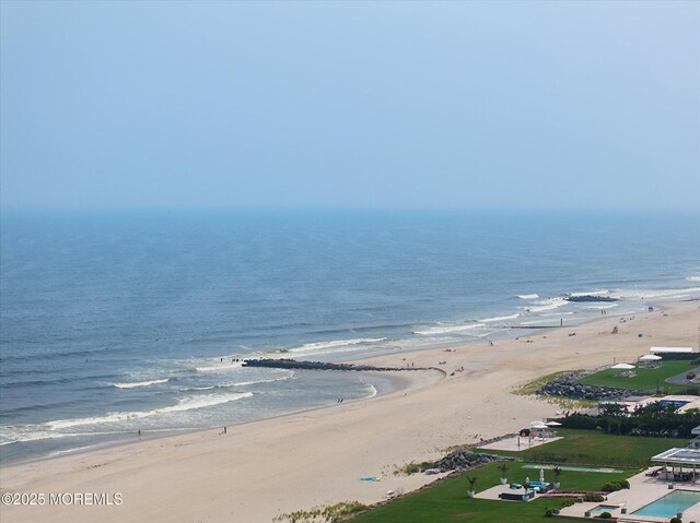 58 Ocean Ave, Deal, NJ 07723 - water view with nearby beach