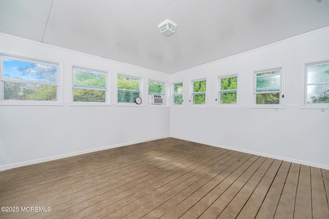 6 Quid Pl, Manalapan, NJ 07726 - view of unfurnished sunroom