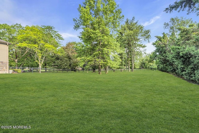 23 Pilgrim Way, Colts Neck, NJ 07722 - view of yard