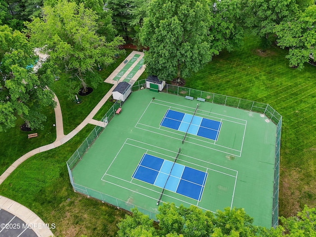 40 Smoke Tree Ter Unit 142, Red Bank, NJ 07701 - drone / aerial view