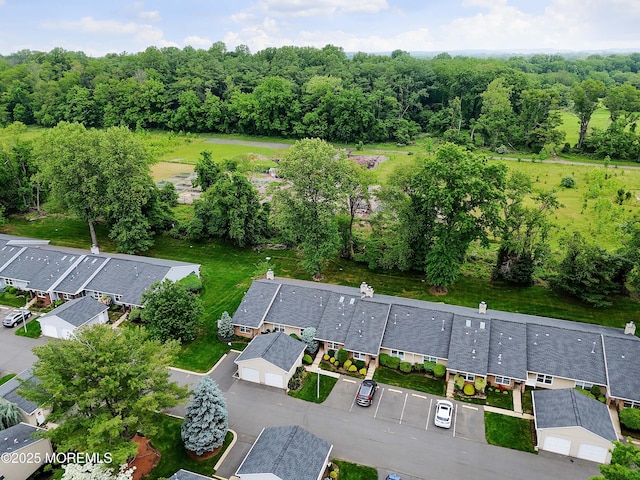 40 Smoke Tree Ter Unit 142, Red Bank, NJ 07701 - aerial view of property and surrounding area
