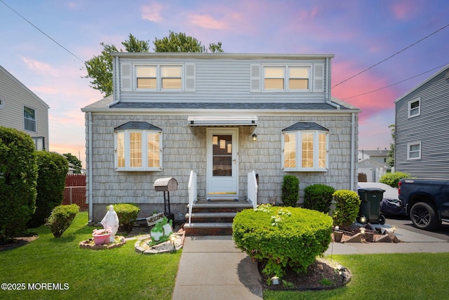 164 Holly St, Port Reading, NJ 07064 - view of front of house featuring a shingled roof