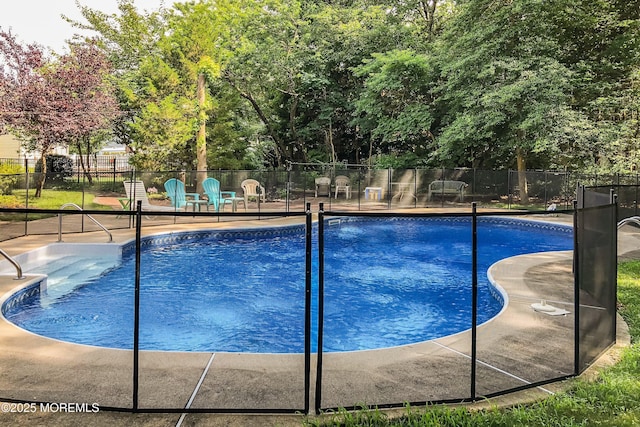 1102 Schencks Mill Line Rd, Toms River, NJ 08753 - view of swimming pool