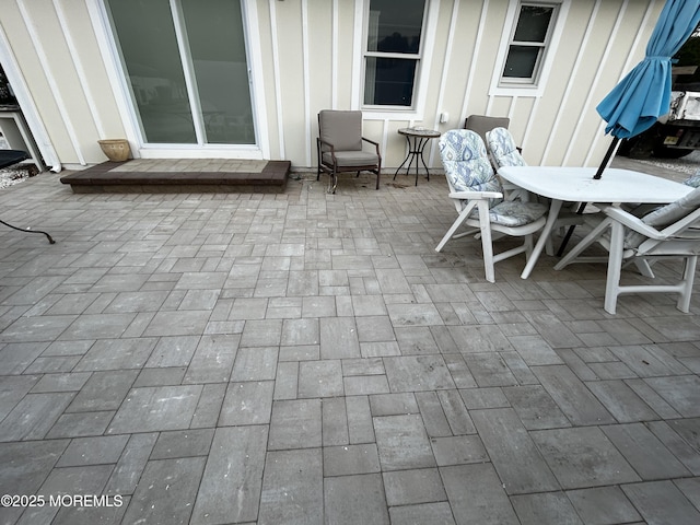 470 Mantoloking Rd, Brick, NJ 08723 - view of patio / terrace featuring outdoor dining area