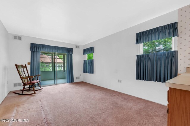 62 Woodshill Dr S, Lakewood, NJ 08701 - sitting room featuring carpet flooring
