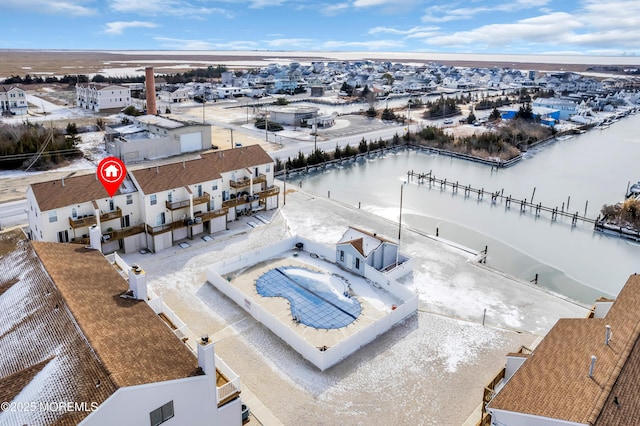 1090 Radio Rd Unit 12, Little Egg Harbor, NJ 08087 - aerial view of residential area