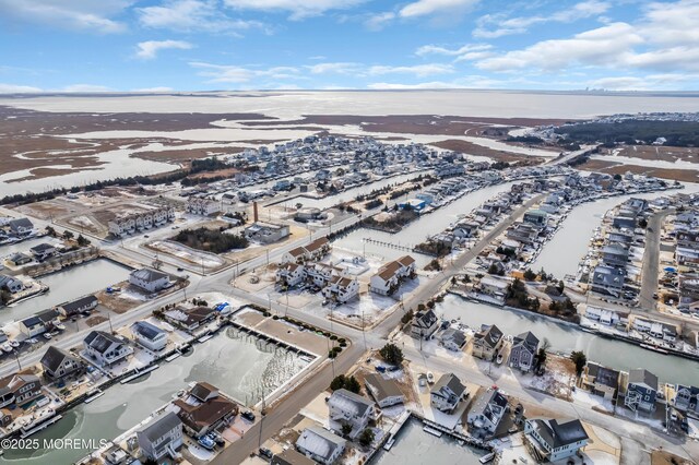 1090 Radio Rd Unit 12, Little Egg Harbor, NJ 08087 - aerial view of property and surrounding area