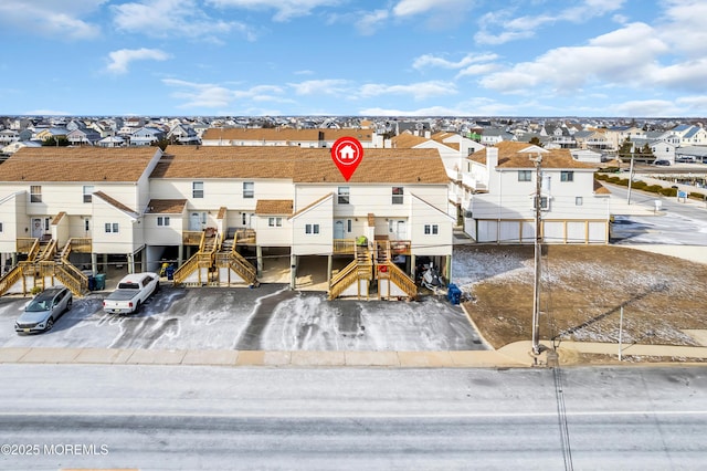 1090 Radio Rd Unit 12, Little Egg Harbor, NJ 08087 - view of front of home featuring a residential view and stairs