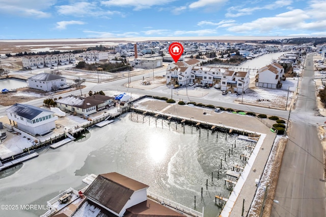 1090 Radio Rd Unit 12, Little Egg Harbor, NJ 08087 - drone / aerial view