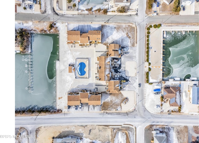 1090 Radio Rd Unit 12, Little Egg Harbor, NJ 08087 - bird's eye view