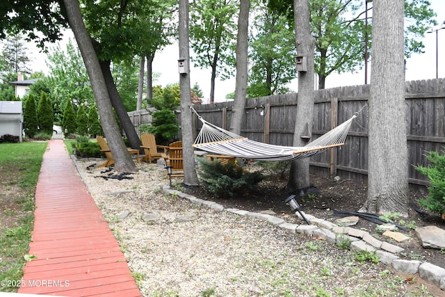 202 Main St, Matawan, NJ 07747 - view of yard