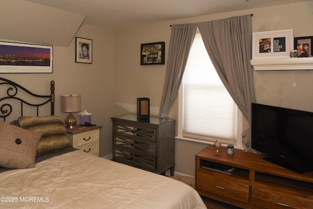 202 Main St, Matawan, NJ 07747 - bedroom featuring baseboards