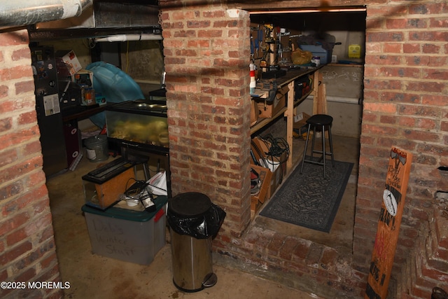 202 Main St, Matawan, NJ 07747 - view of storage