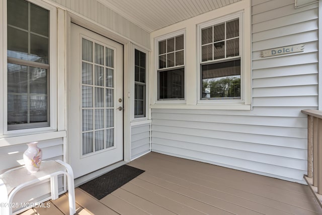 404 Saint Louis Ave, Point Pleasant Beach, NJ 08742 - view of porch