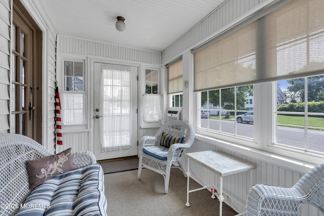 404 Saint Louis Ave, Point Pleasant Beach, NJ 08742 - sunroom / solarium featuring plenty of natural light