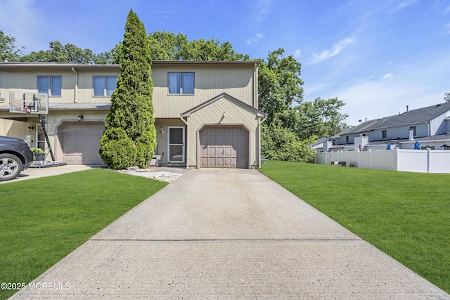 152 Redpine Loop, Old Bridge, NJ 08857 - multi unit property with driveway and a garage