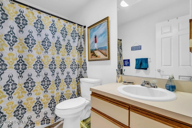 551 Petunia Ln N, Whiting, NJ 08759 - full bathroom featuring vanity and curtained shower