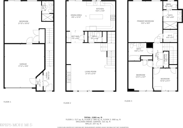 14 White Oak Ln, Aberdeen, NJ 07747 - room layout