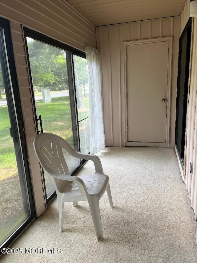 212 Covered Bridge Blvd Unit D, Manalapan, NJ 07726 - view of sunroom