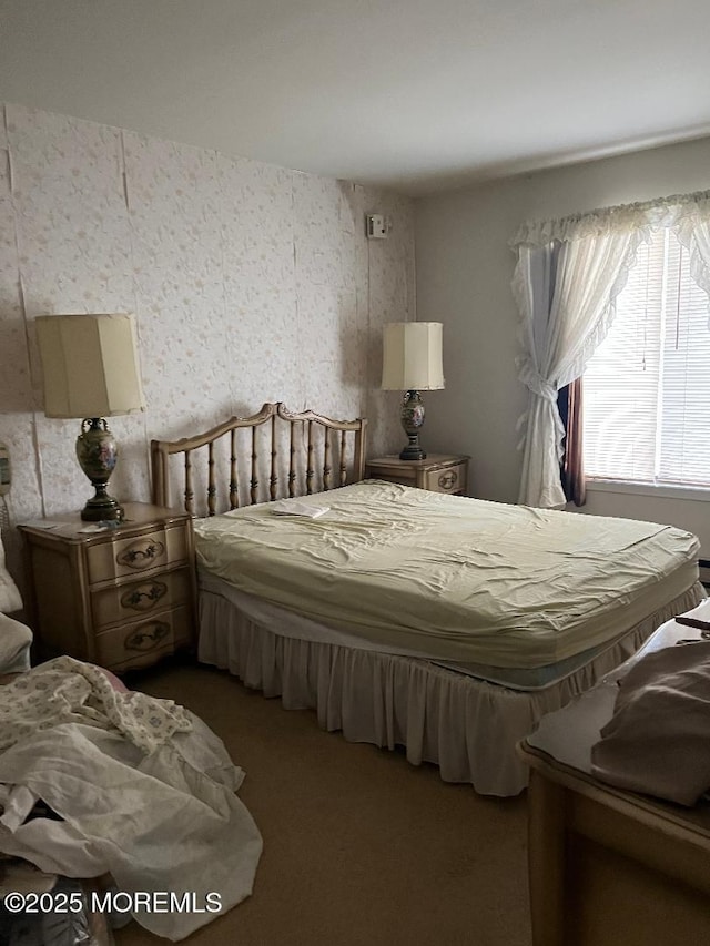 212 Covered Bridge Blvd Unit D, Manalapan, NJ 07726 - view of carpeted bedroom