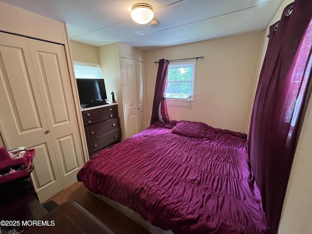 7 Grace Ln, Howell, NJ 07731 - bedroom featuring multiple closets