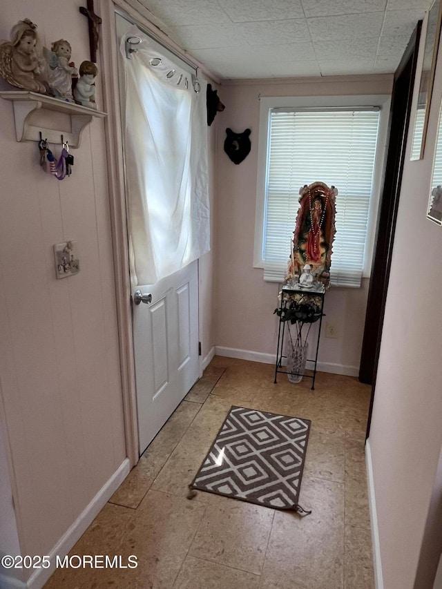 7 Grace Ln, Howell, NJ 07731 - doorway with baseboards