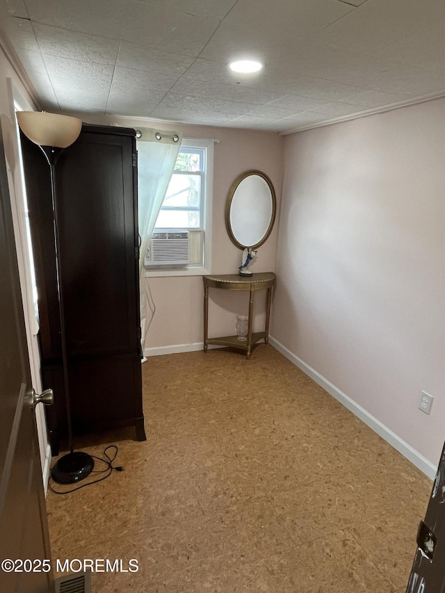 7 Grace Ln, Howell, NJ 07731 - interior space featuring cooling unit and baseboards