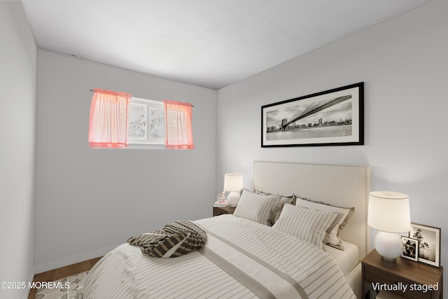 13 Copper Ln, Hazlet, NJ 07730 - bedroom with wood finished floors and baseboards