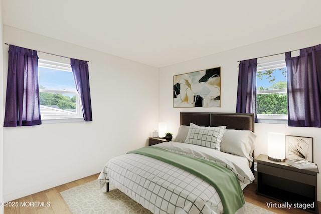 13 Copper Ln, Hazlet, NJ 07730 - bedroom featuring wood finished floors