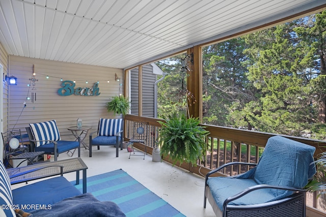 19 Corpus Cristi Bay Ct, Little Egg Harbor, NJ 08087 - sunroom / solarium featuring healthy amount of natural light