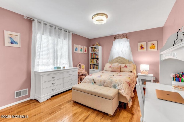 145 Docare Rd, Jackson, NJ 08527 - bedroom featuring light wood finished floors and baseboards