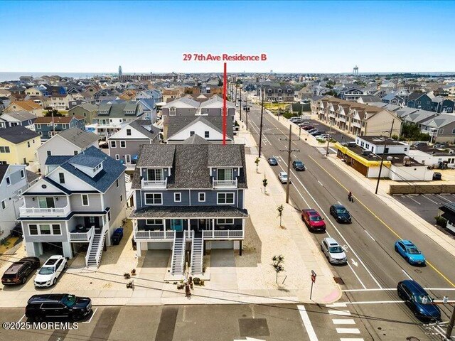 29 7th Ave Unit B, Seaside Heights, NJ 08751 - aerial perspective of suburban area