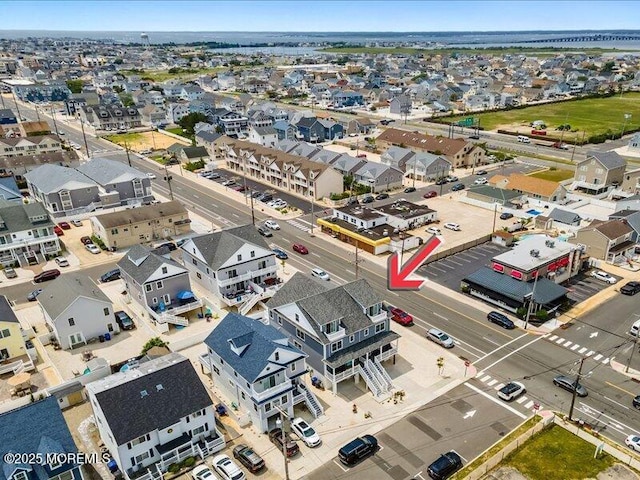 29 7th Ave Unit B, Seaside Heights, NJ 08751 - aerial view of residential area