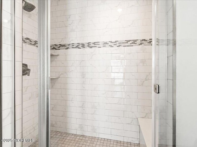 29 7th Ave Unit B, Seaside Heights, NJ 08751 - bathroom with a shower stall