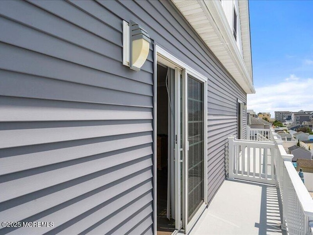 29 7th Ave Unit B, Seaside Heights, NJ 08751 - view of balcony
