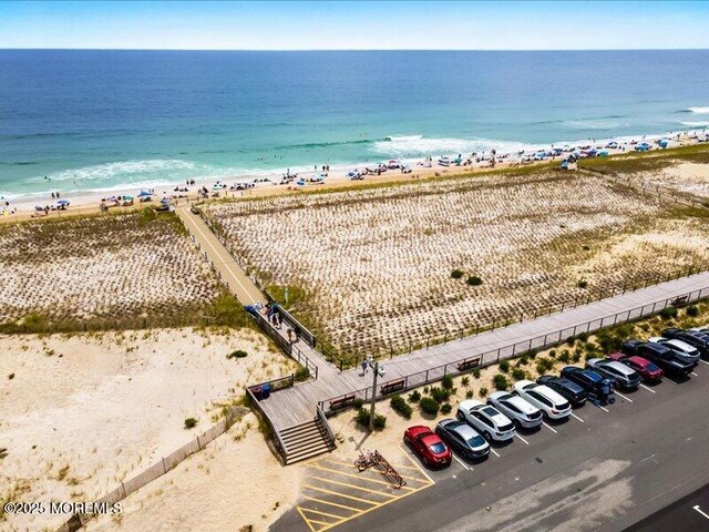 29 7th Ave Unit B, Seaside Heights, NJ 08751 - drone / aerial view of unending shoreline