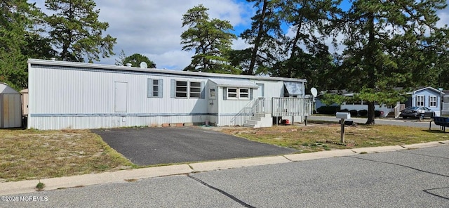 1 Panda Ln, Whiting, NJ 08759 - view of manufactured / mobile home