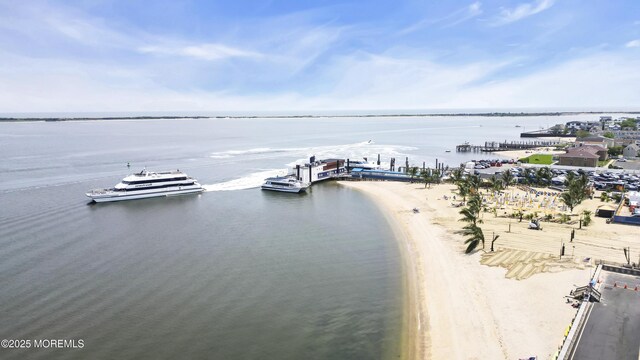 330 Shore Dr Unit 21, Highlands, NJ 07732 - aerial view of a nearby body of water