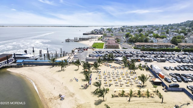 330 Shore Dr Unit 21, Highlands, NJ 07732 - drone / aerial view of expansive coastline